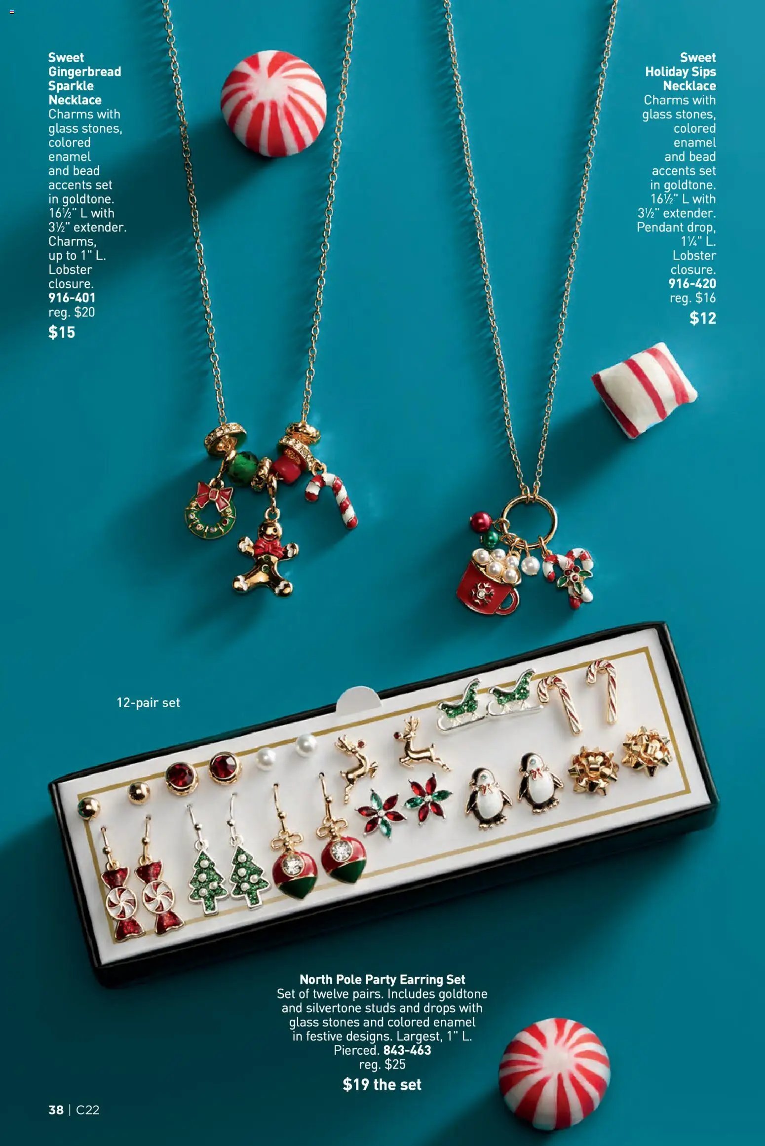 Avon Brochure