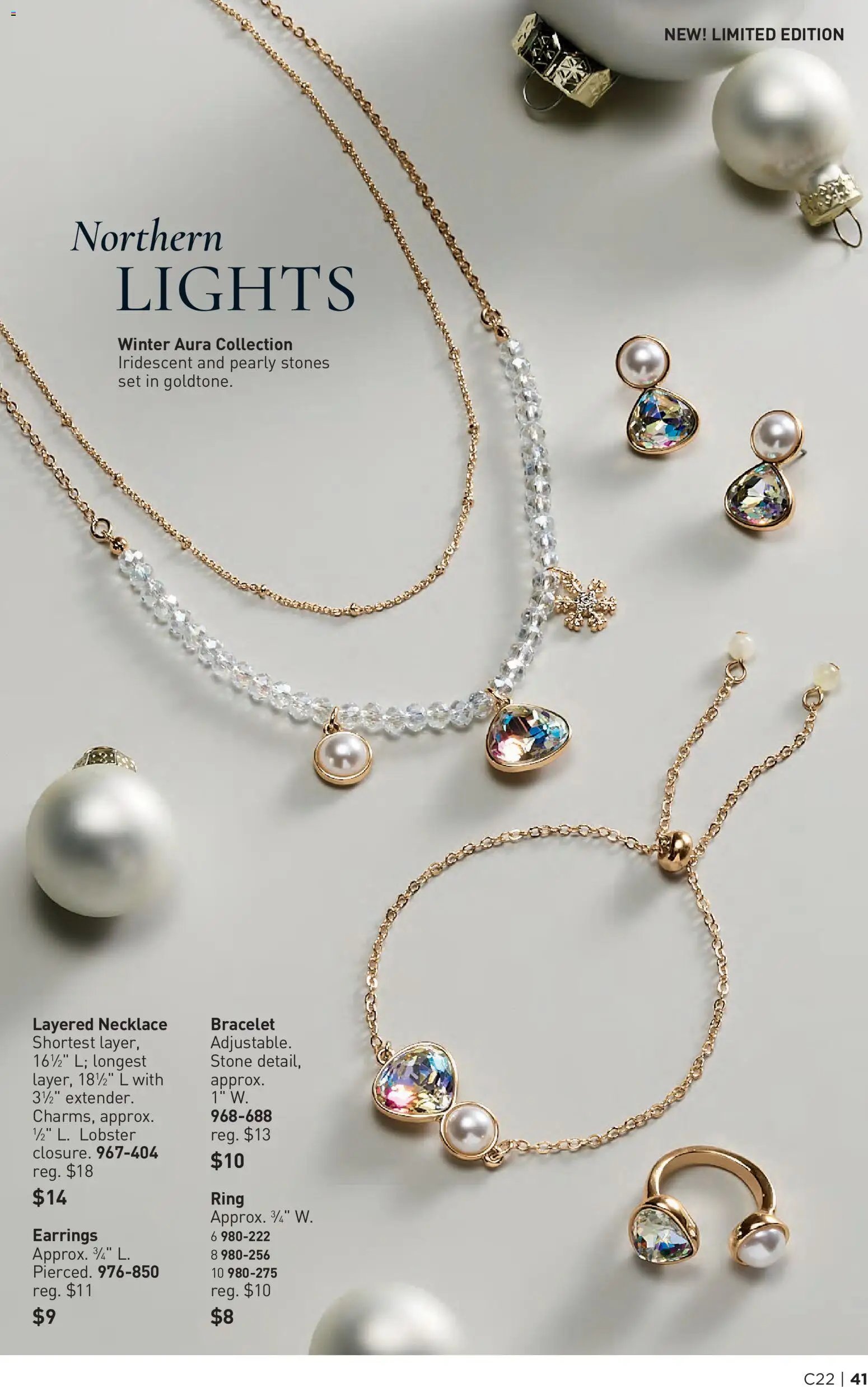 Avon Brochure