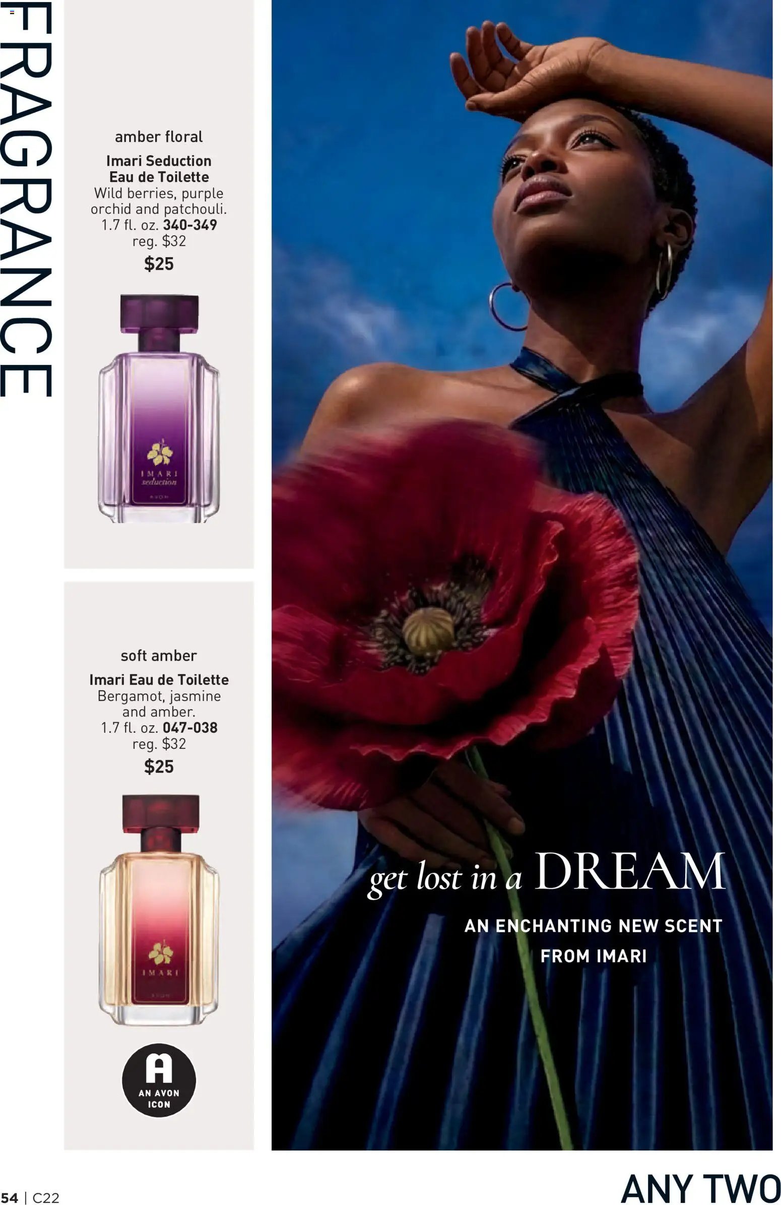 Avon Brochure