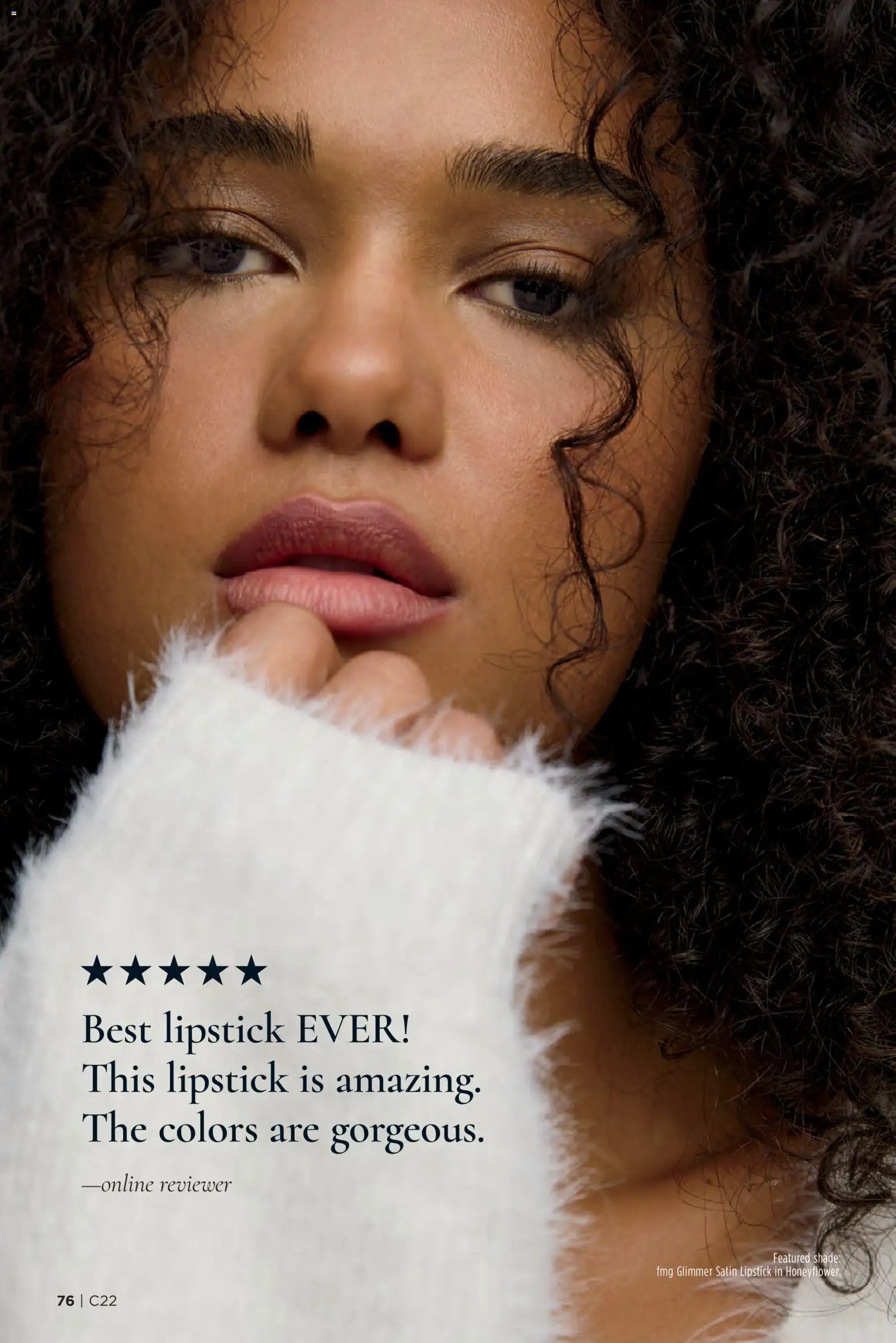 Avon Brochure