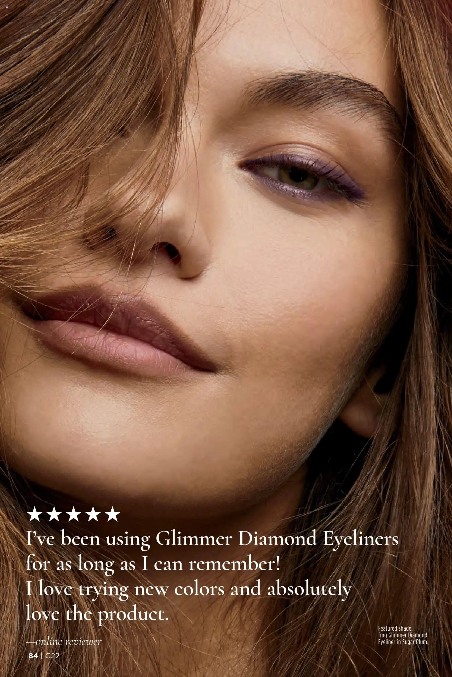 Avon Brochure