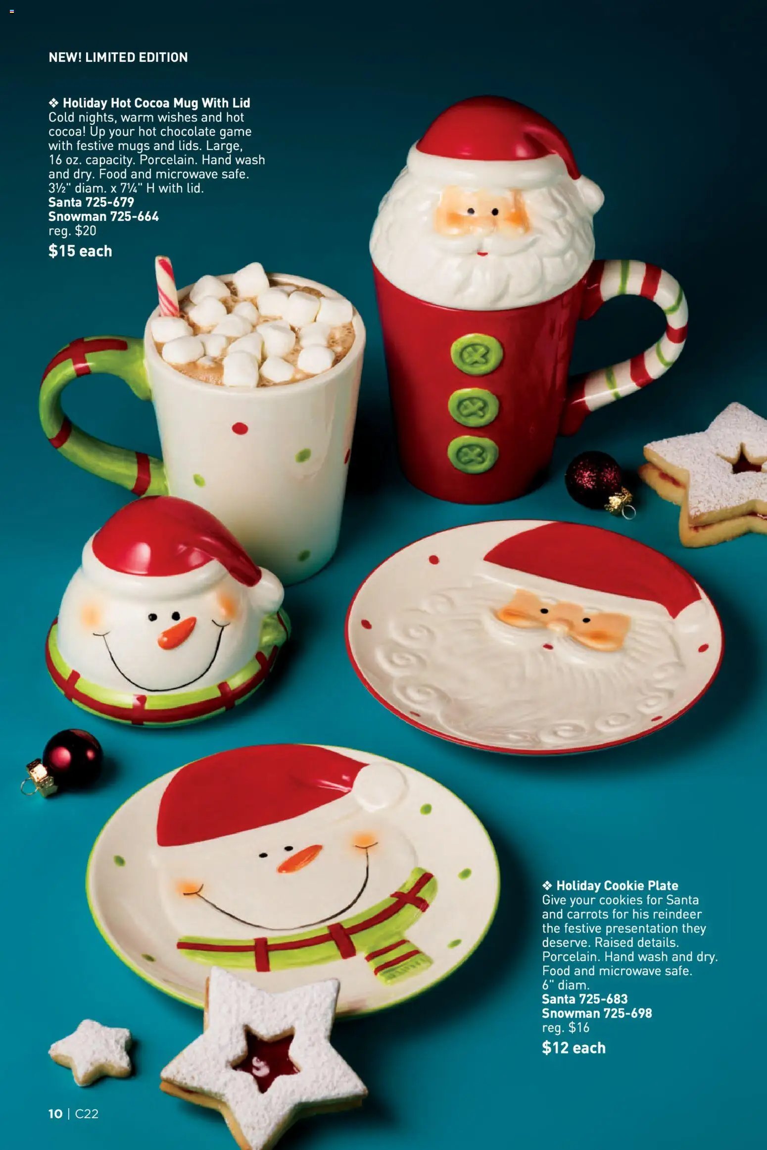 Avon Brochure