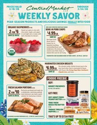 Central Market Weekly Ad