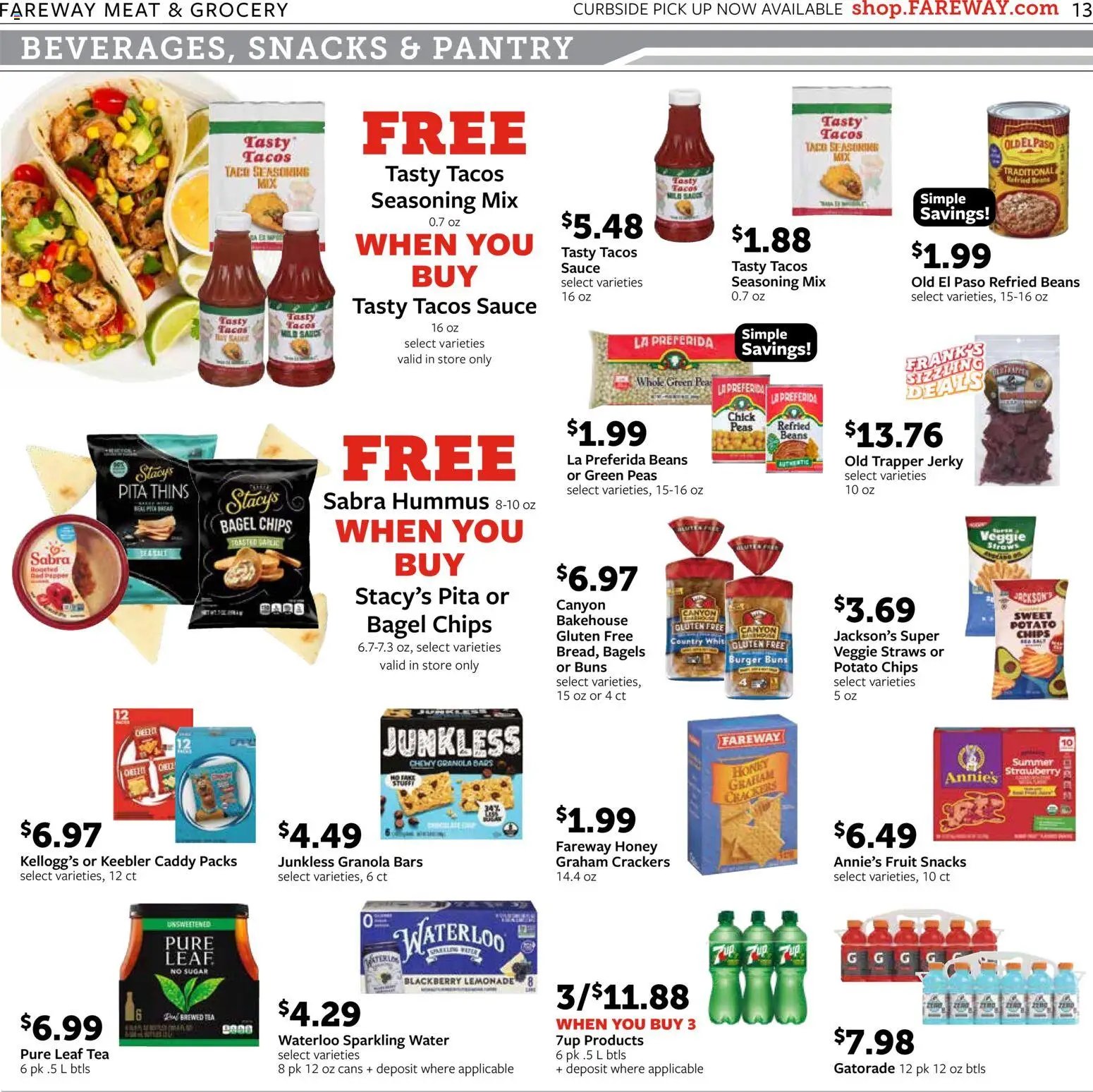 Fareway Weekly Ad