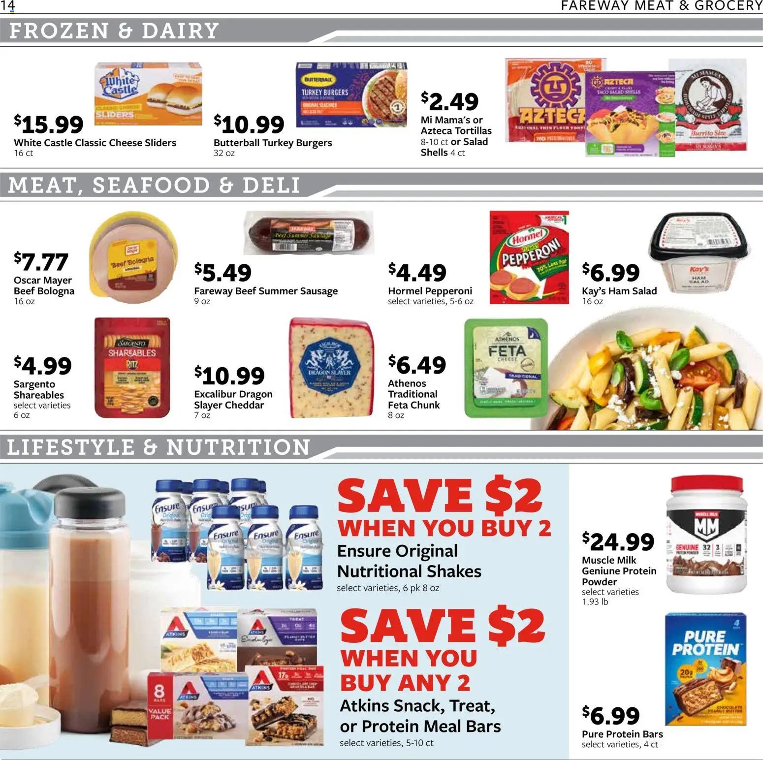 Fareway Weekly Ad