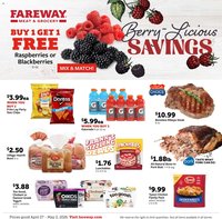 Fareway Weekly Ad