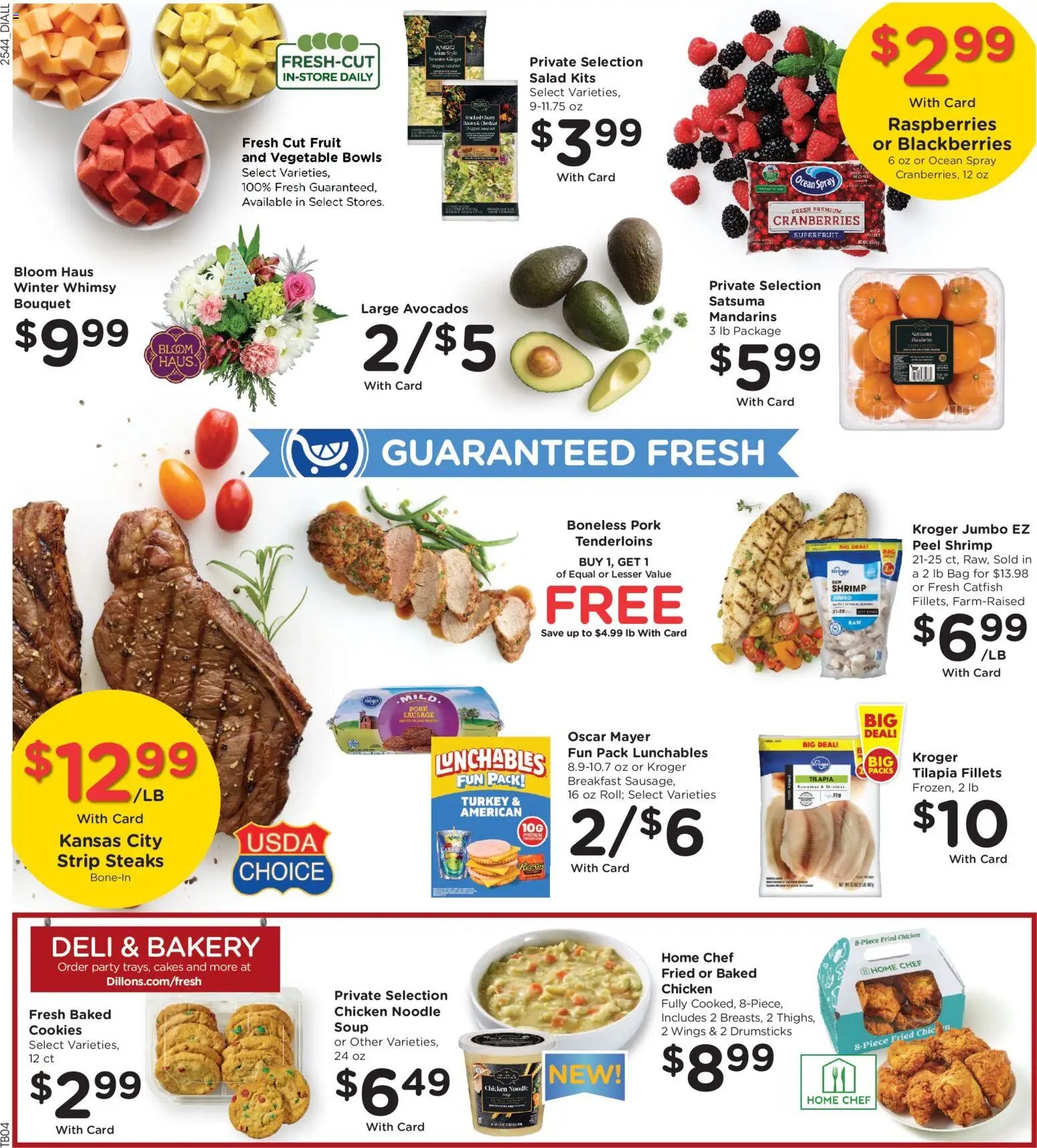 Dillons Weekly Ad - KS
