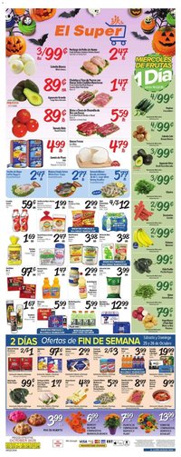 El Super Weekly Ad - AK (2025-10-22 - 2025-10-28)