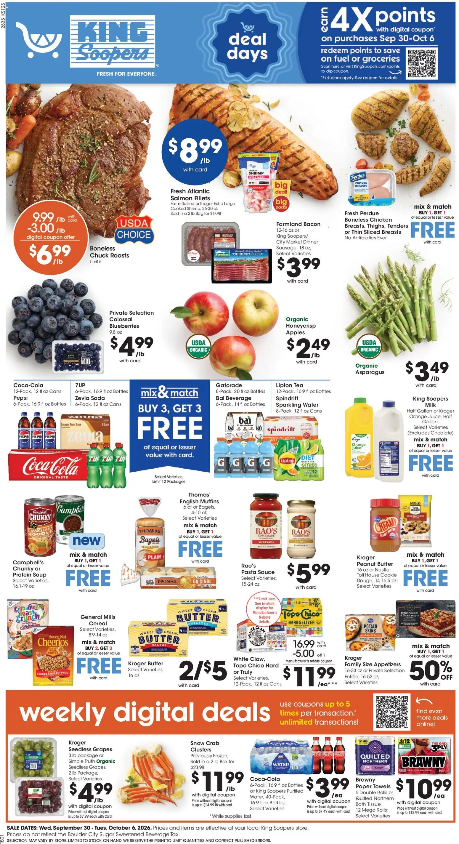 King Soopers Weekly Ad