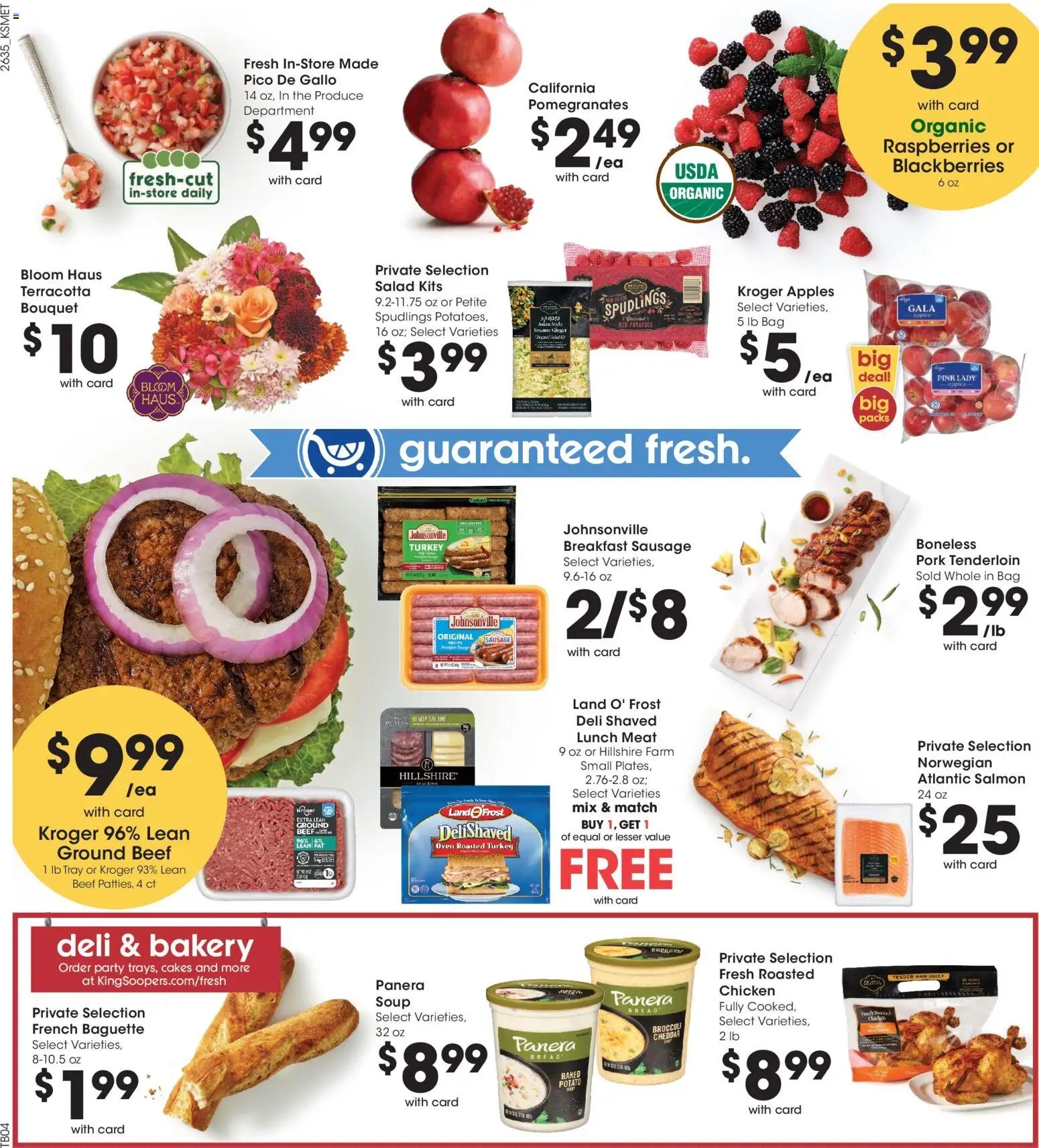 King Soopers Weekly Ad