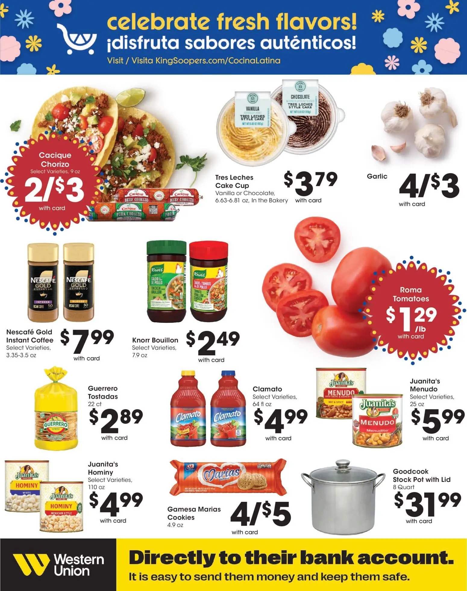 King Soopers Weekly Ad