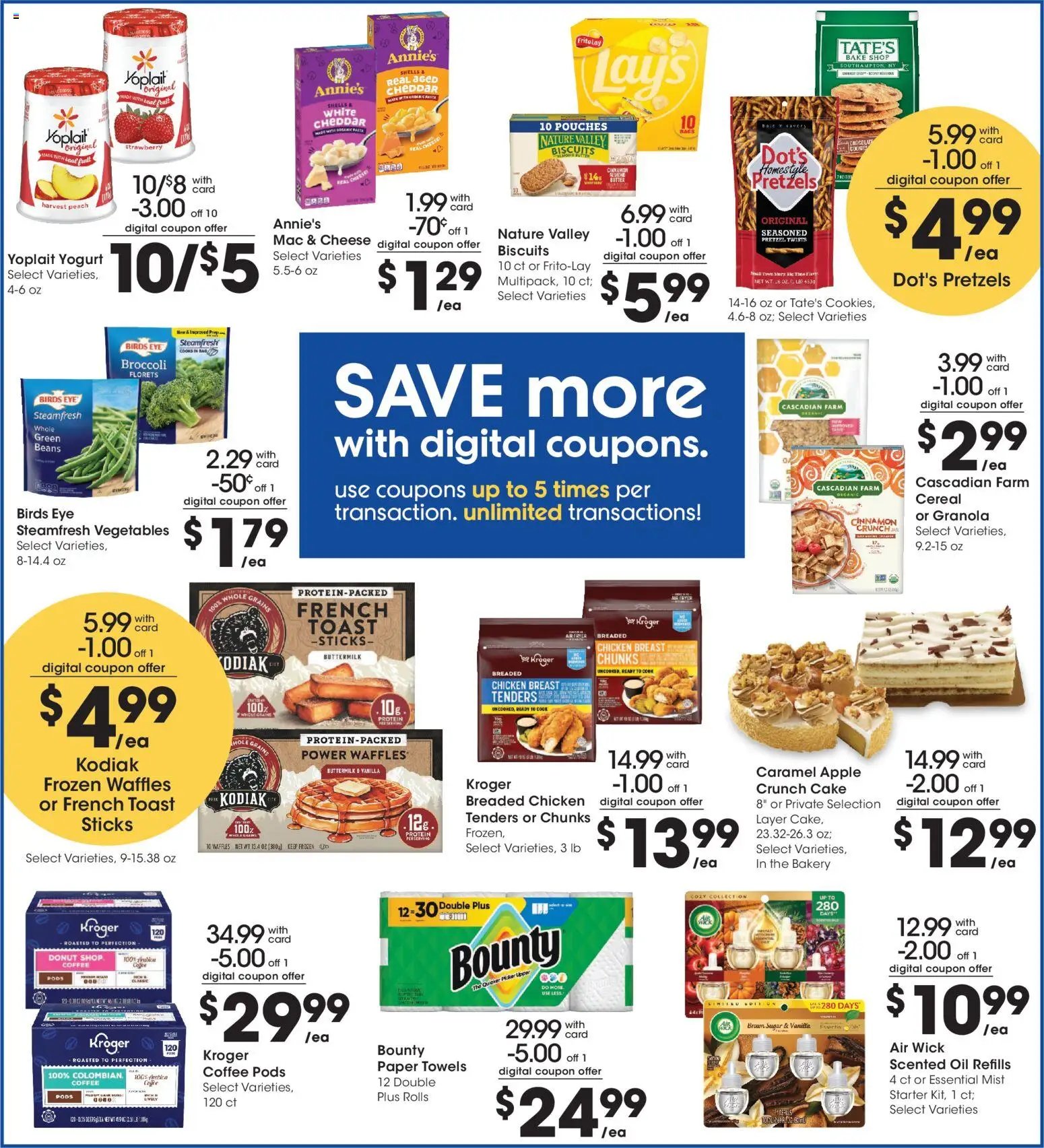 King Soopers Weekly Ad
