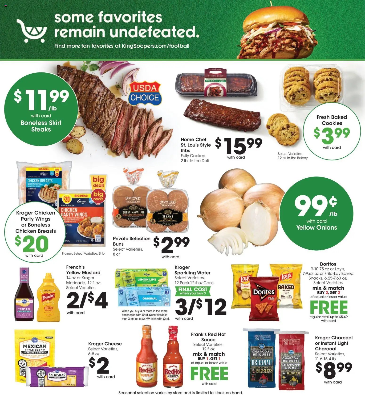 King Soopers Weekly Ad