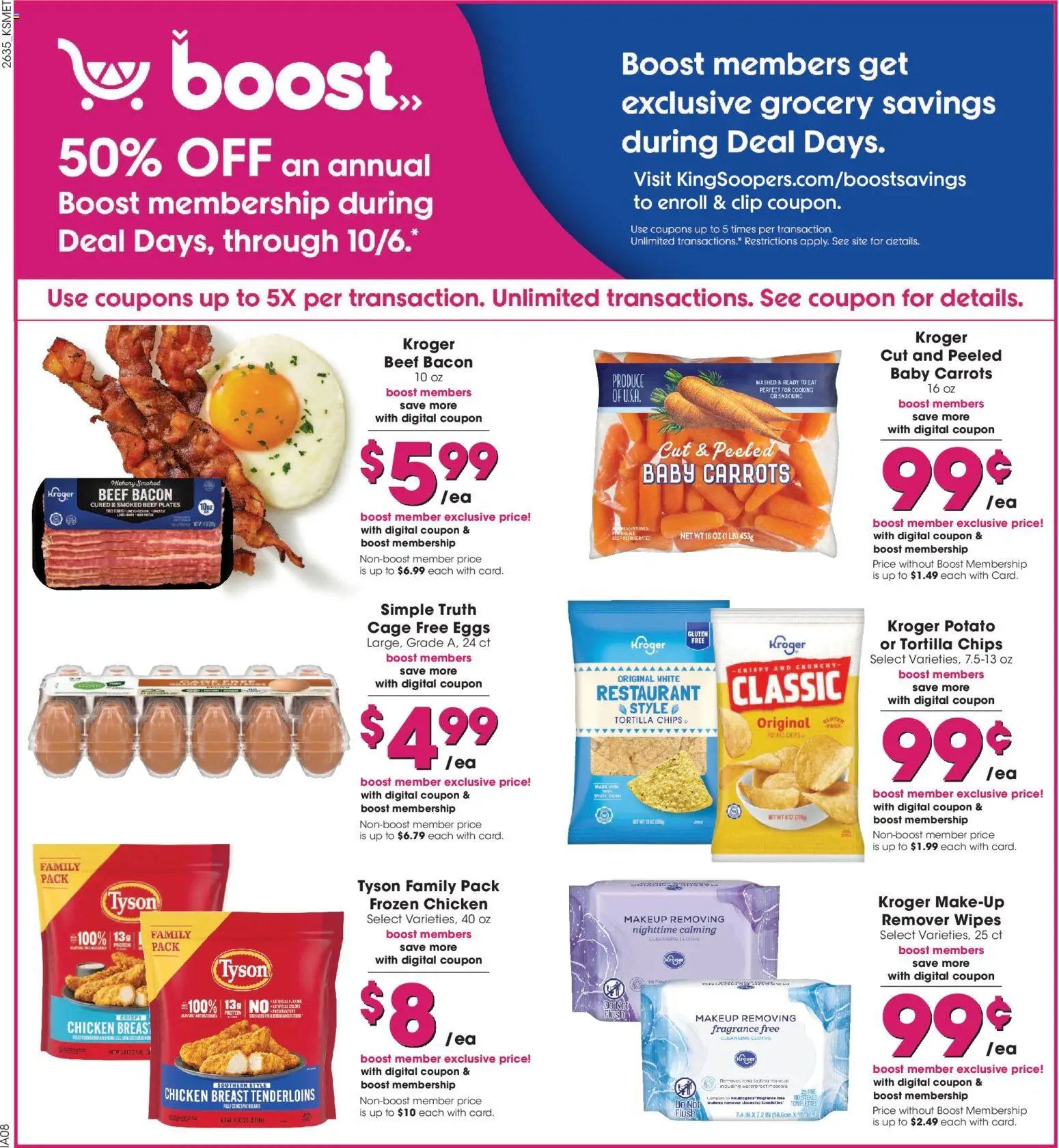 King Soopers Weekly Ad