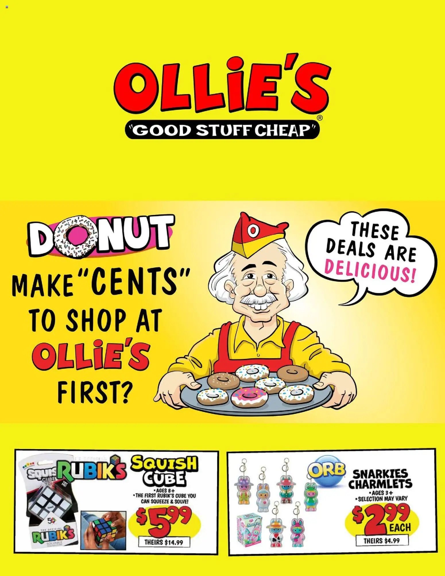 Ollie's Weekly Ad