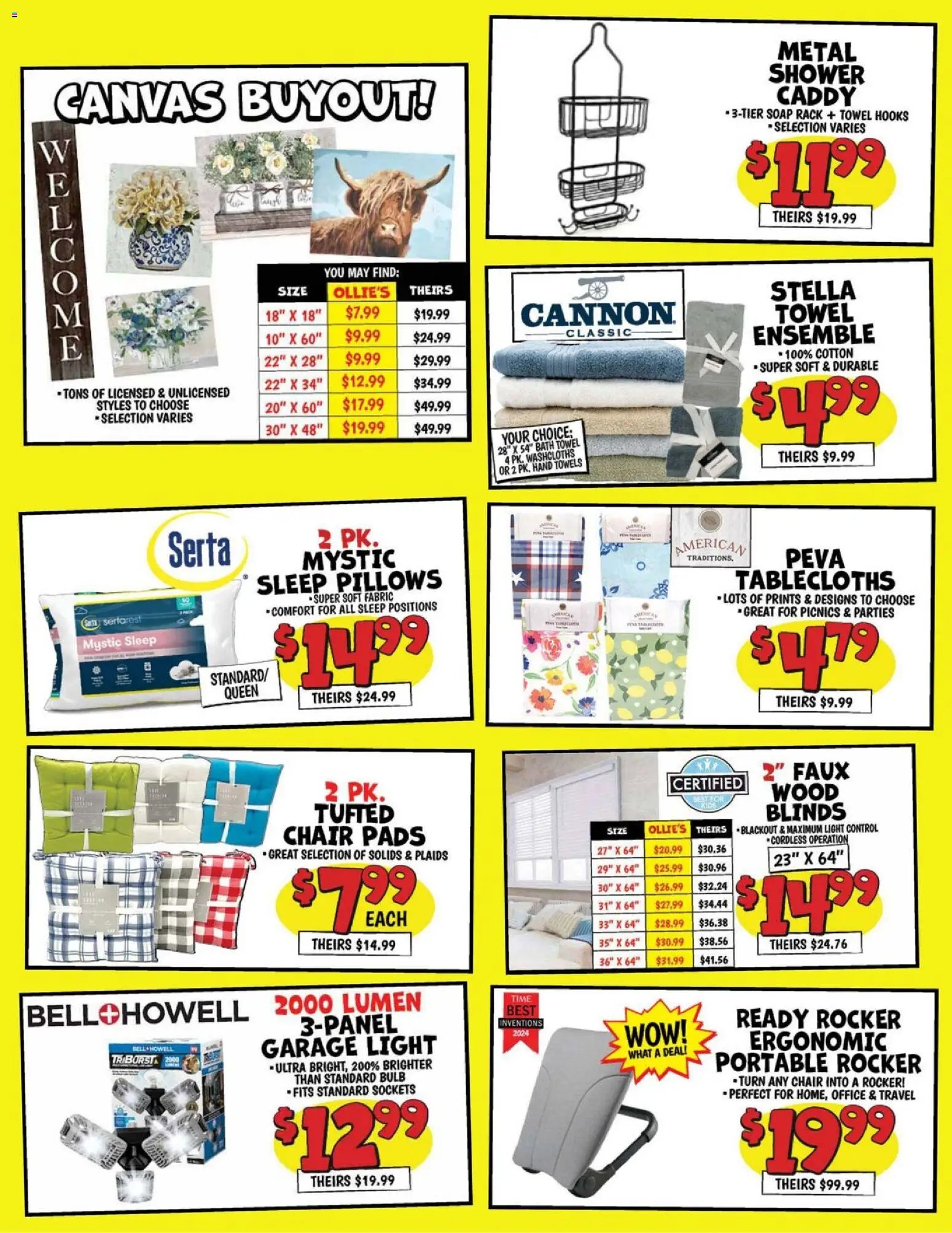 Ollie's Weekly Ad