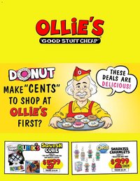 Ollie's Weekly Ad