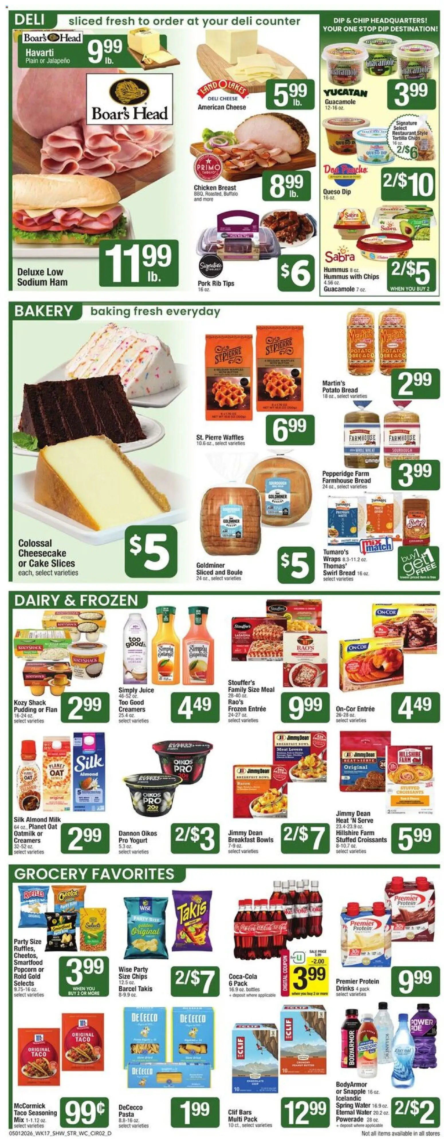 Star Market Weekly Ad