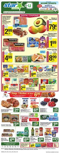 Star Market Weekly Ad