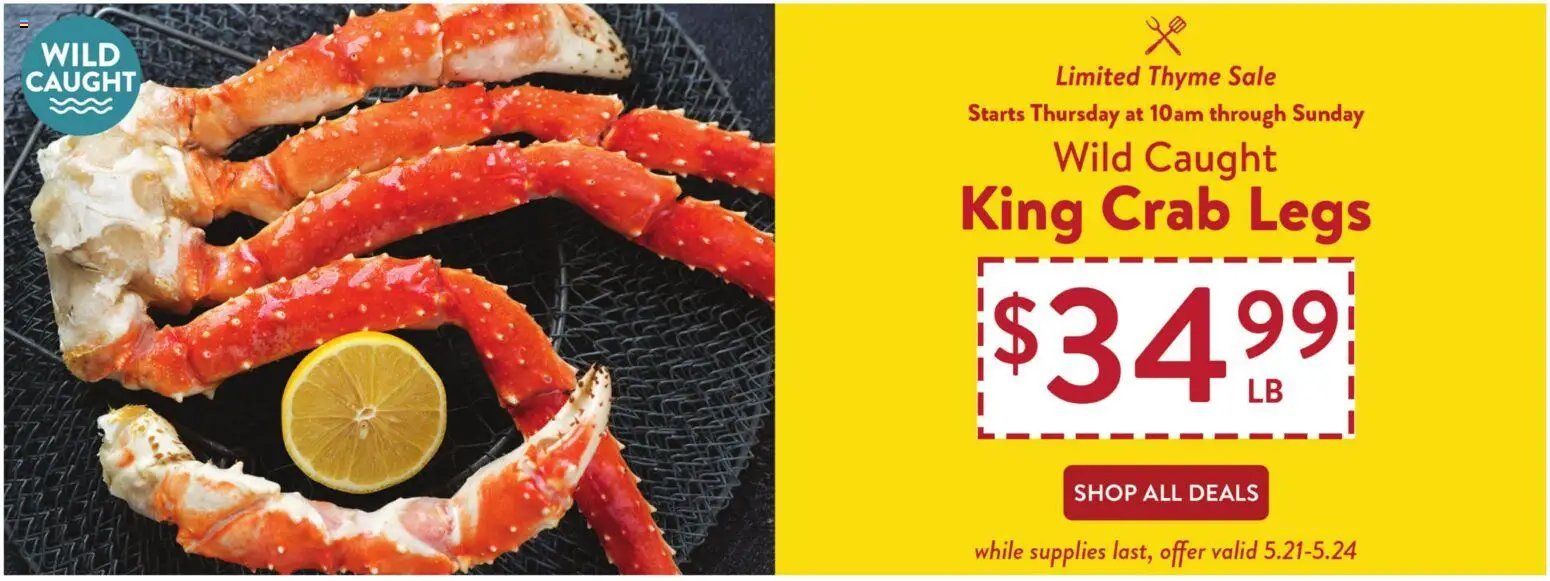 Fresh Thyme Weekly Ad - MO