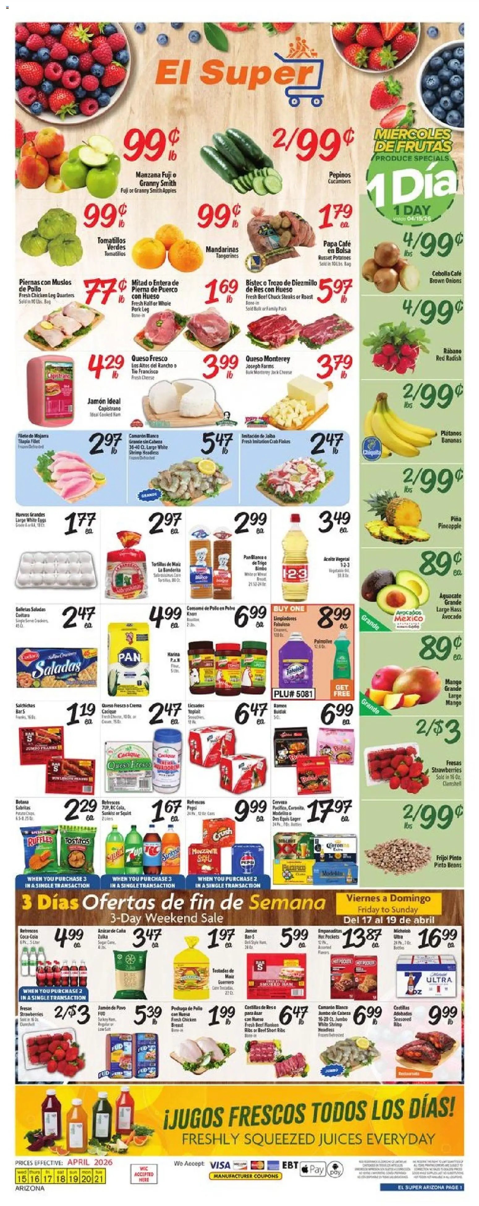 El Super Weekly Ad - AK