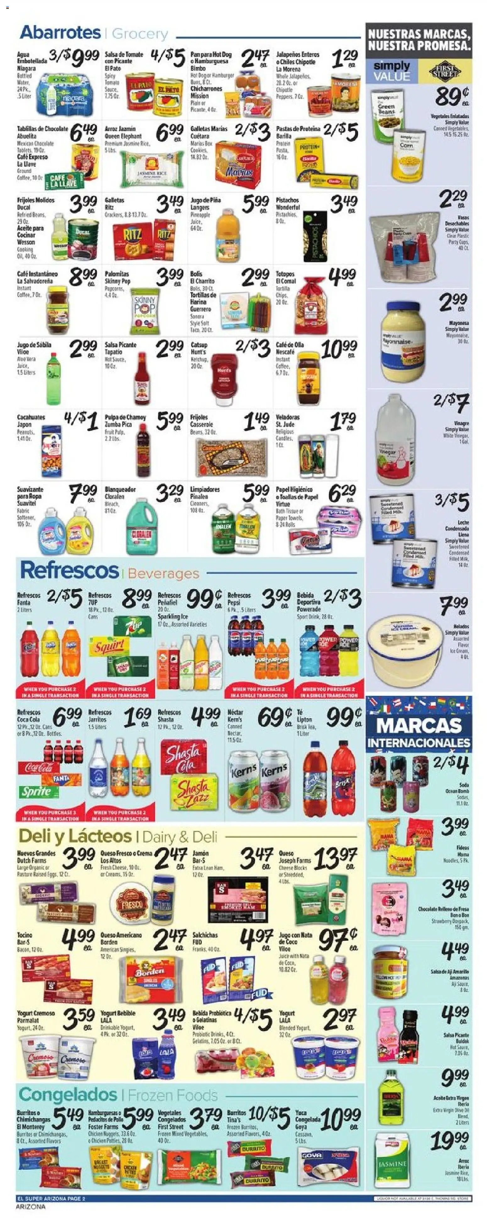 El Super Weekly Ad - AK