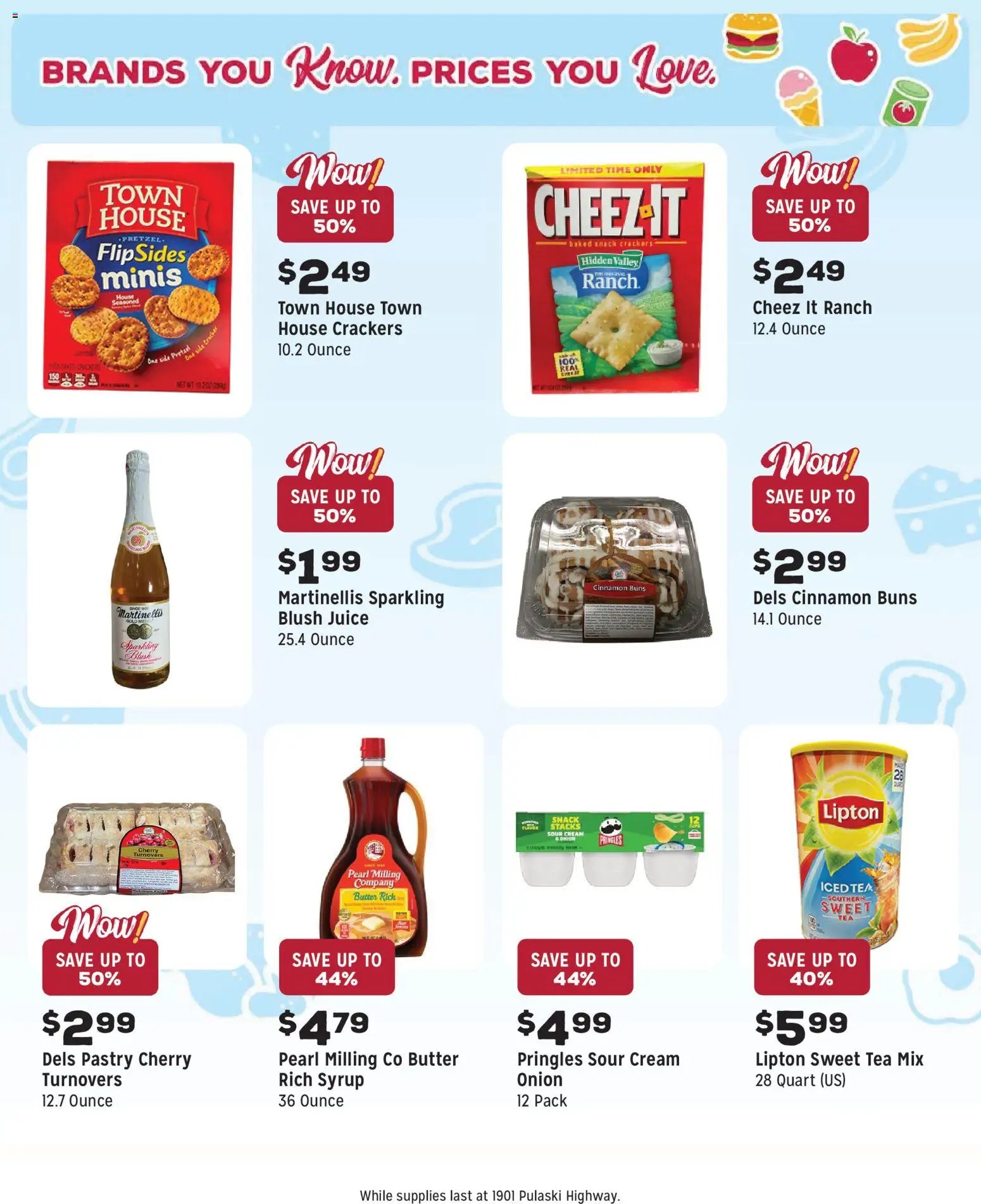 Grocery Outlet Weekly Ad