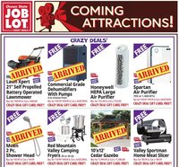 Ocean State Job Lot Ad