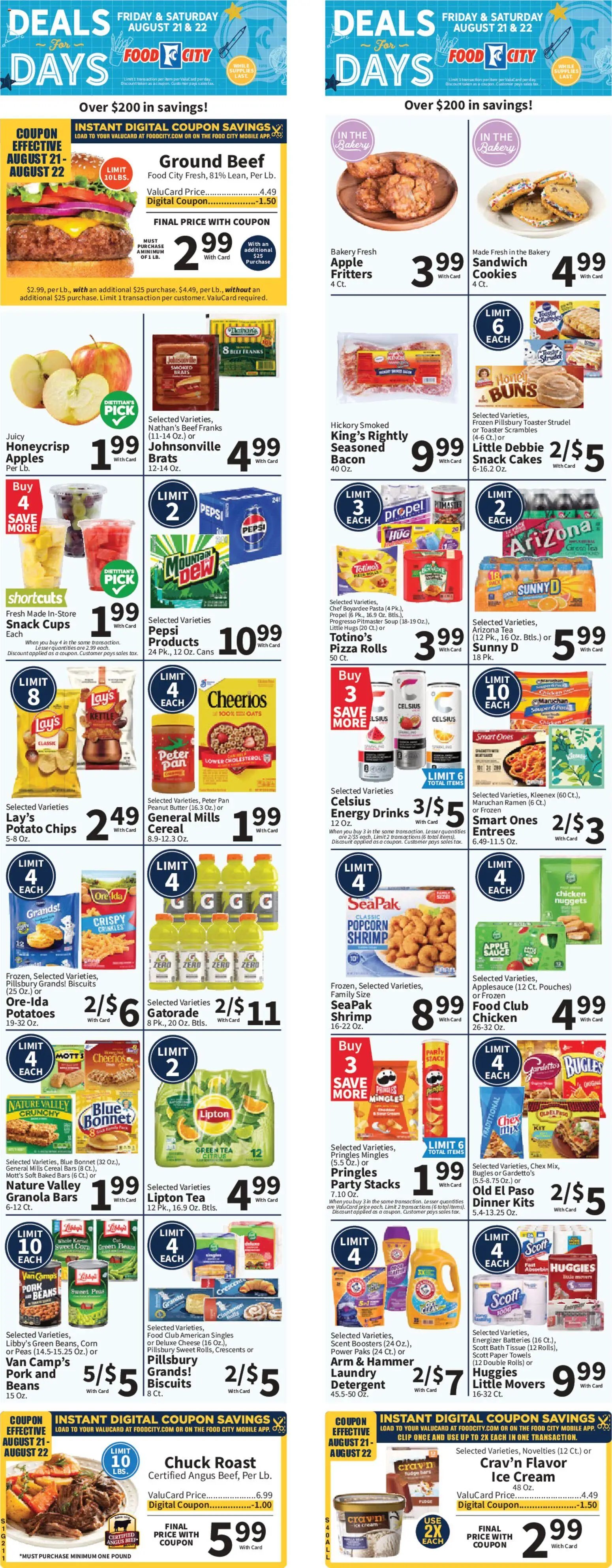 Food City Weekly Ad