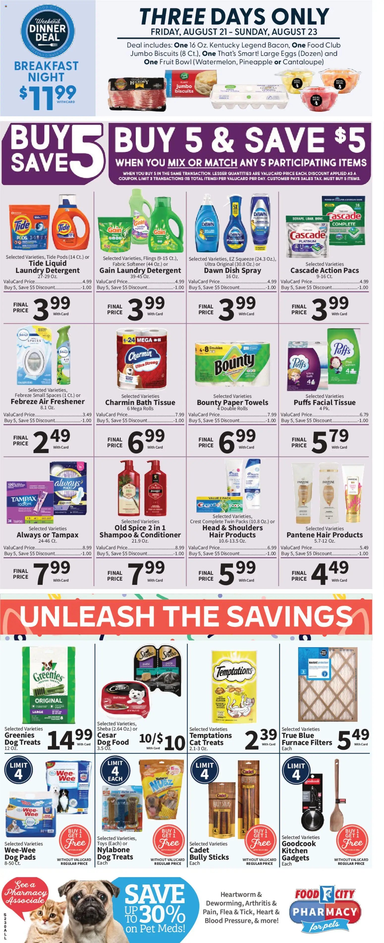 Food City Weekly Ad