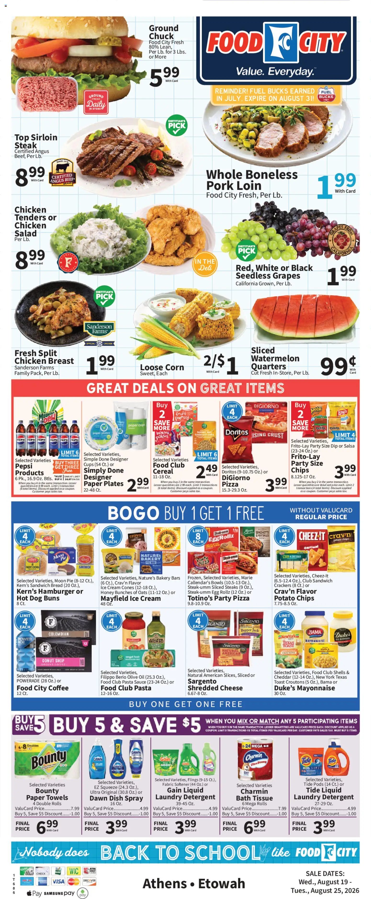 Food City Weekly Ad