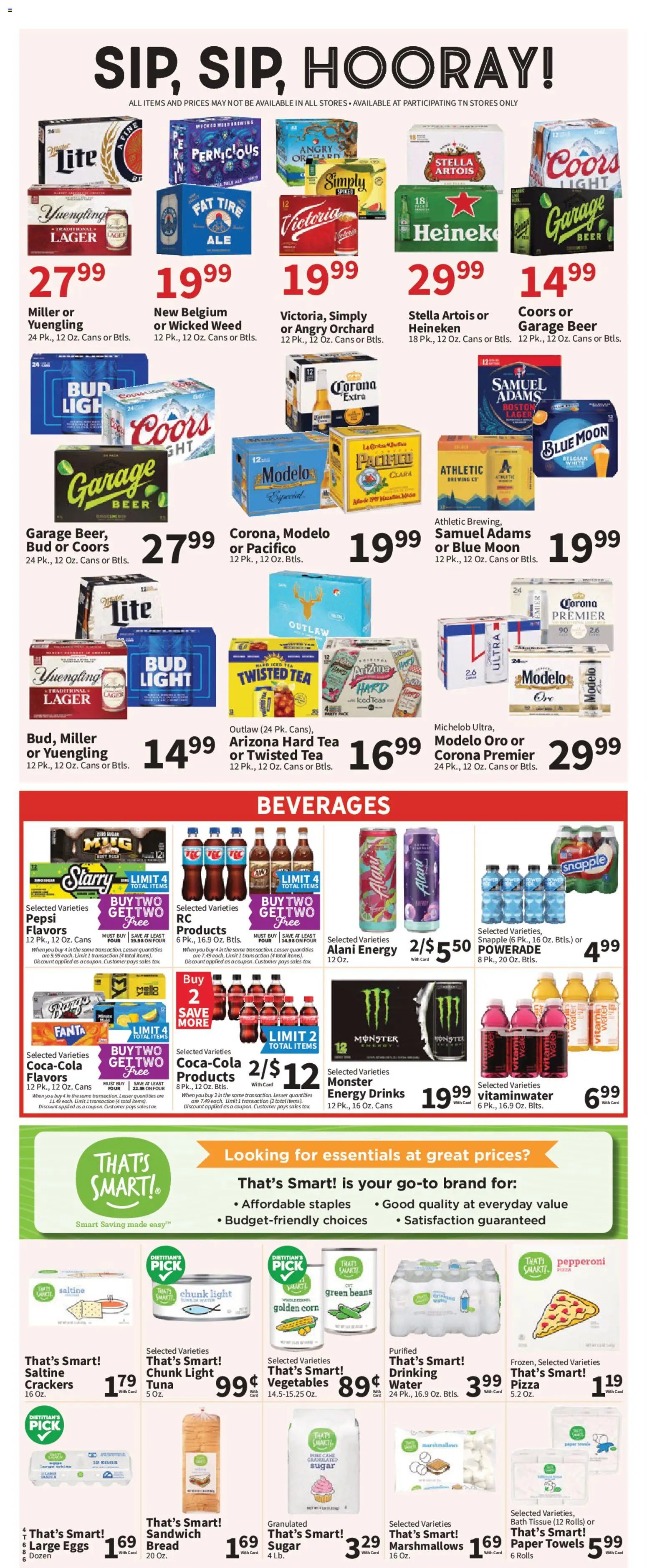 Food City Weekly Ad
