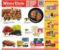 Winn Dixie Weekly Ad