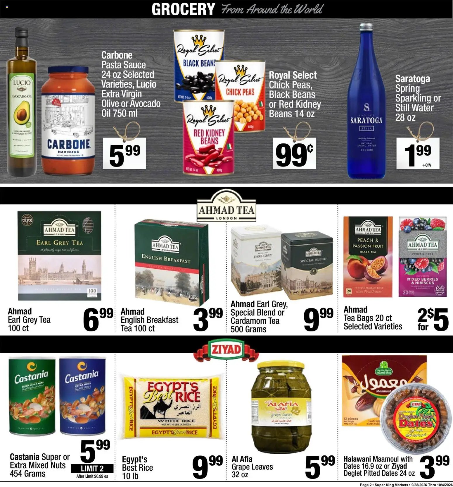 Super King Weekly Ad
