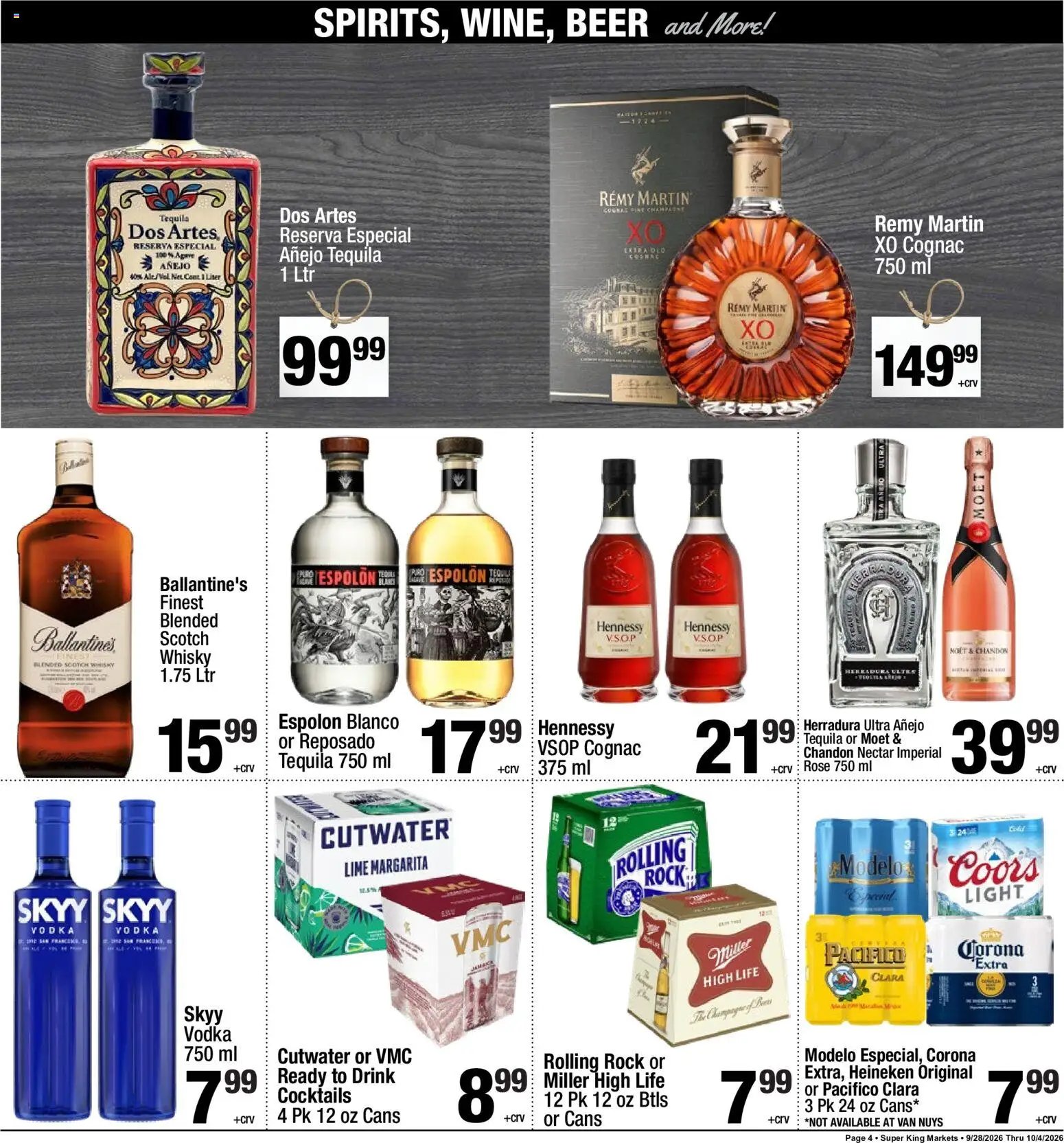 Super King Weekly Ad