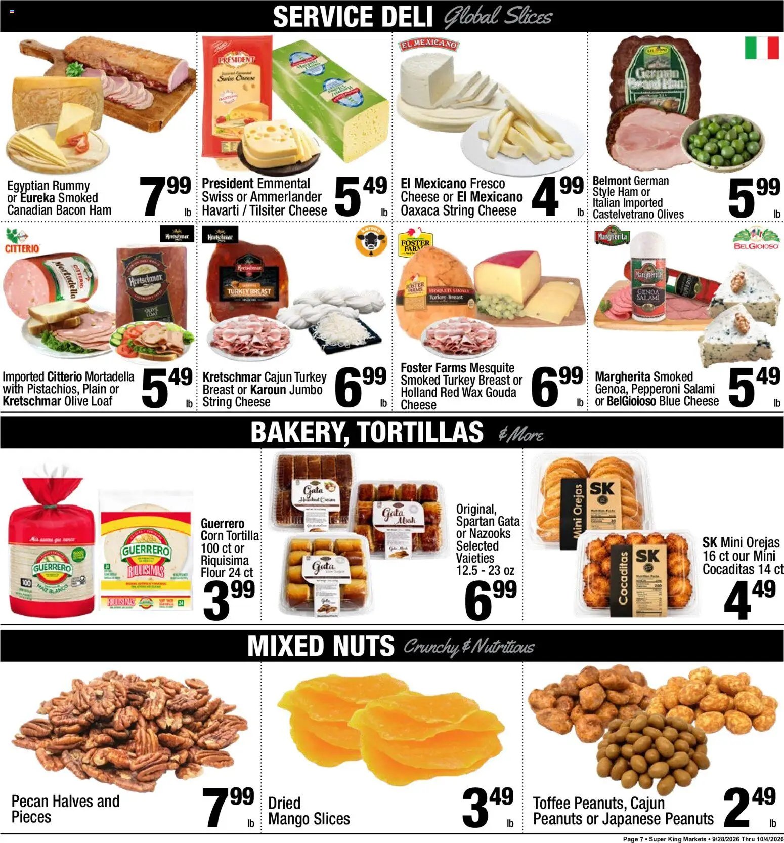 Super King Weekly Ad