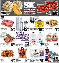 Super King Weekly Ad