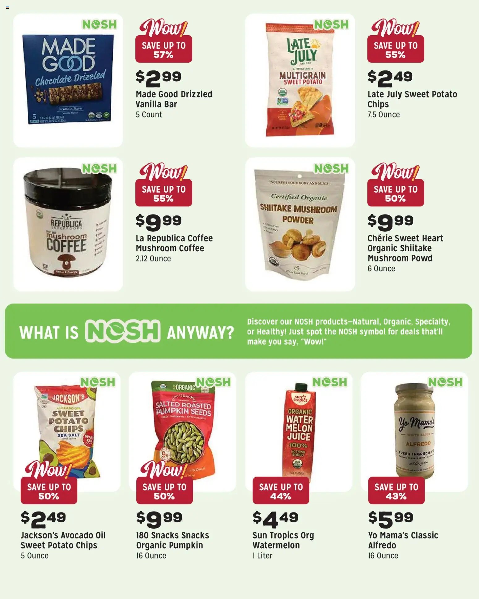 Grocery Outlet Weekly Ad - NJ