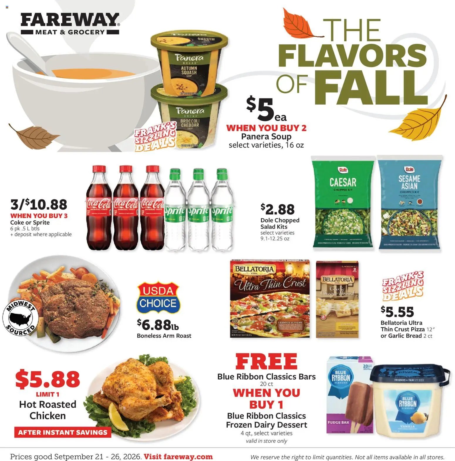 Fareway Weekly Ad