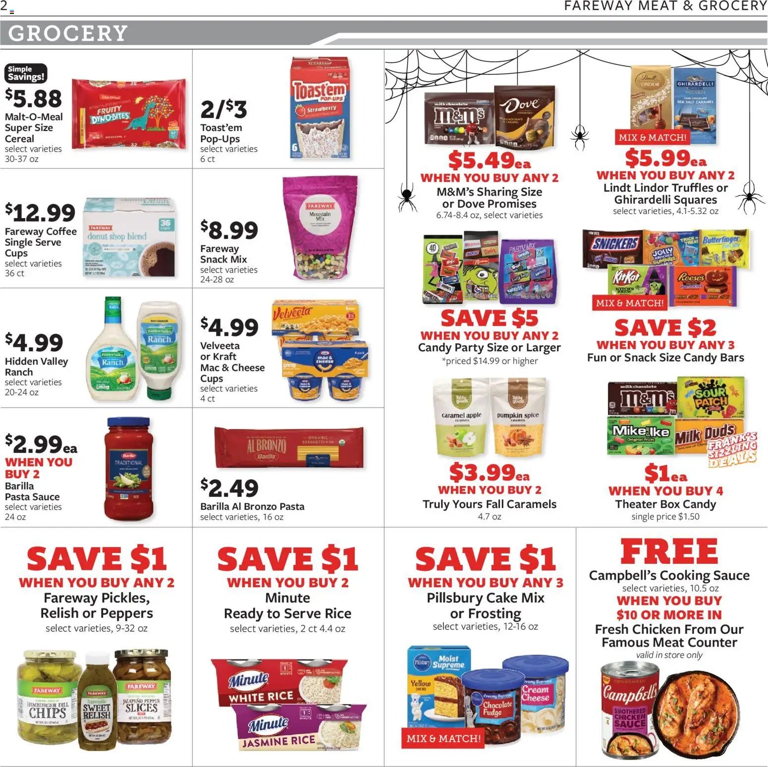 Fareway Weekly Ad