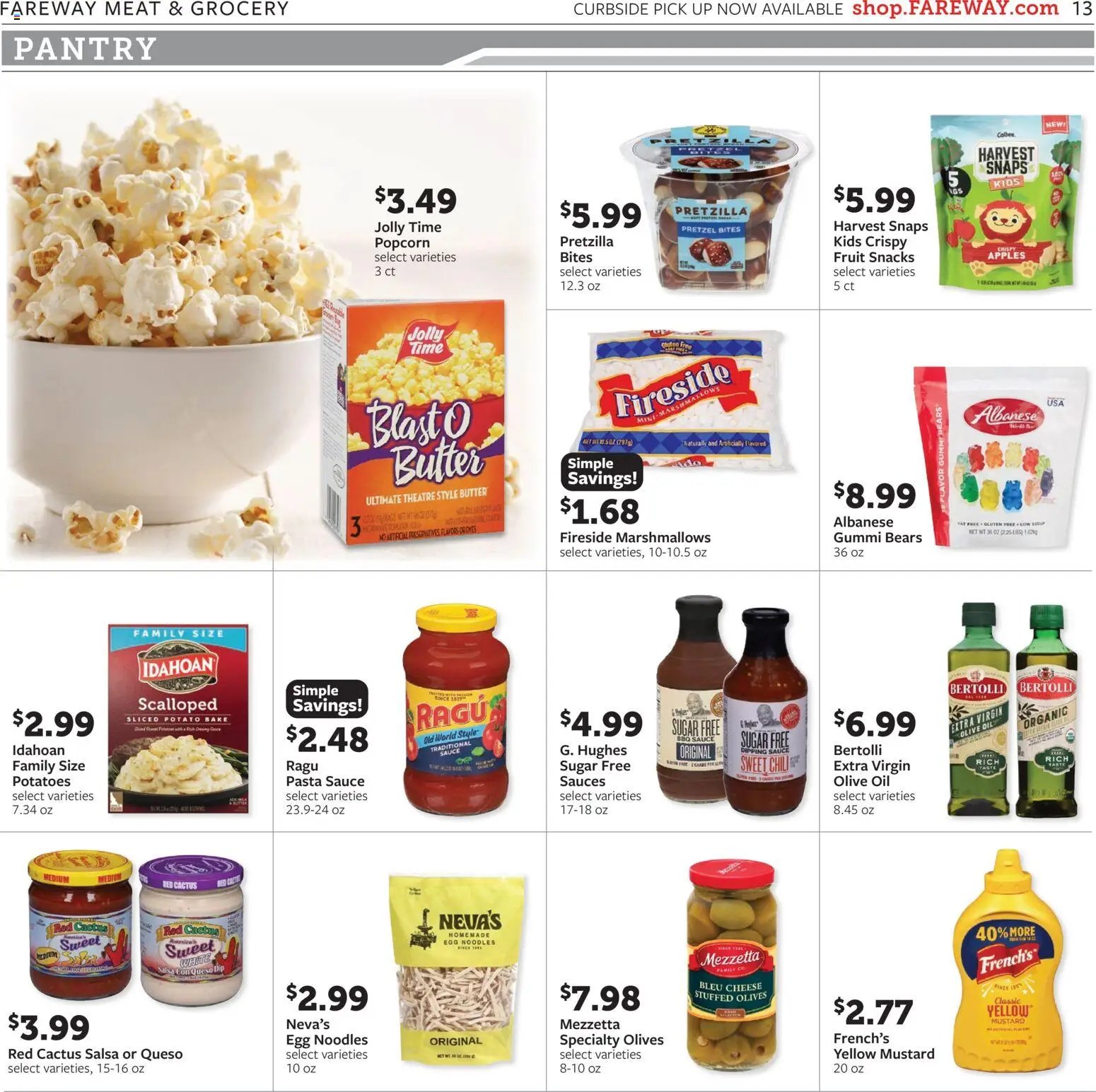 Fareway Weekly Ad