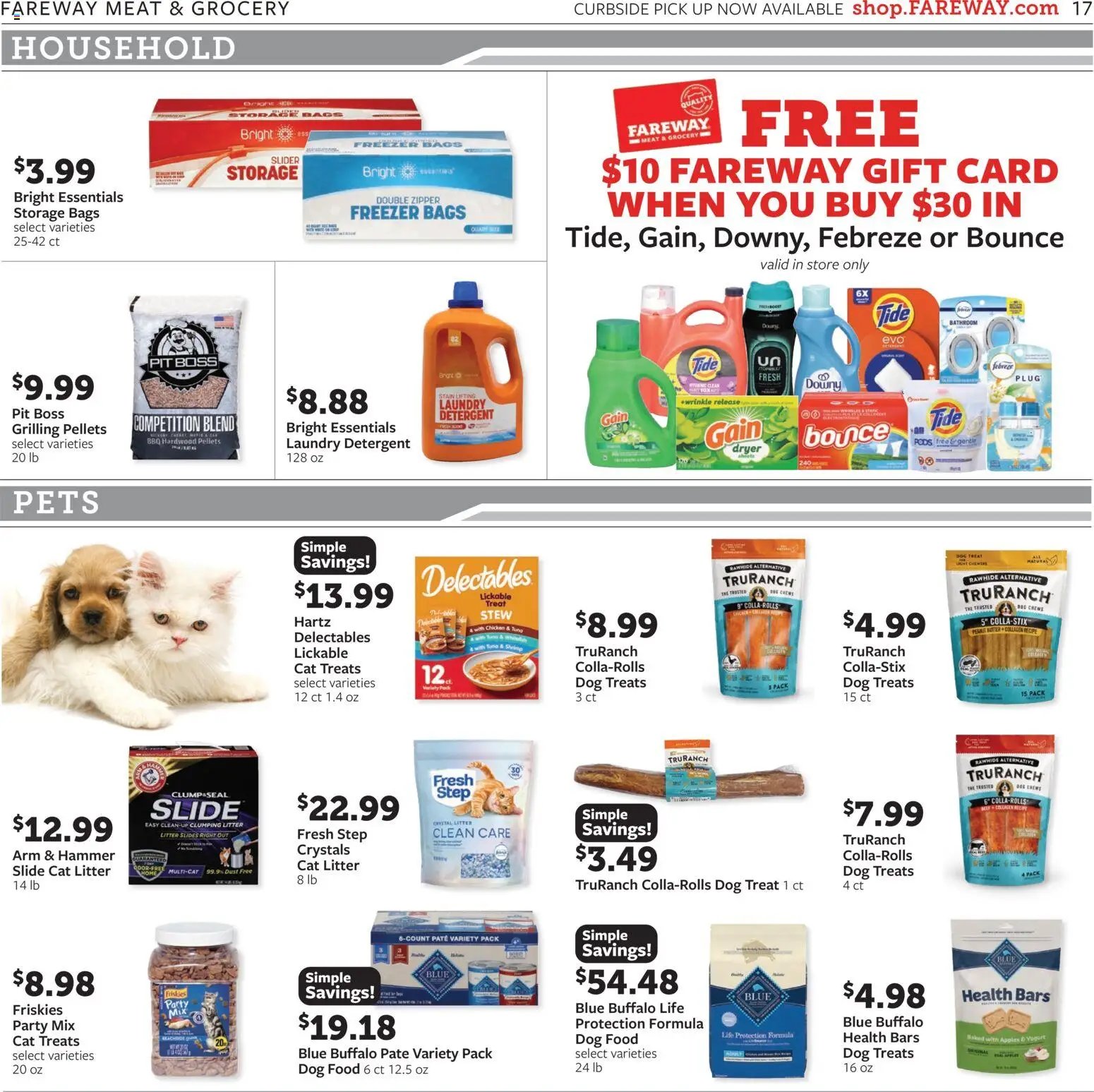 Fareway Weekly Ad