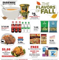 Fareway Weekly Ad