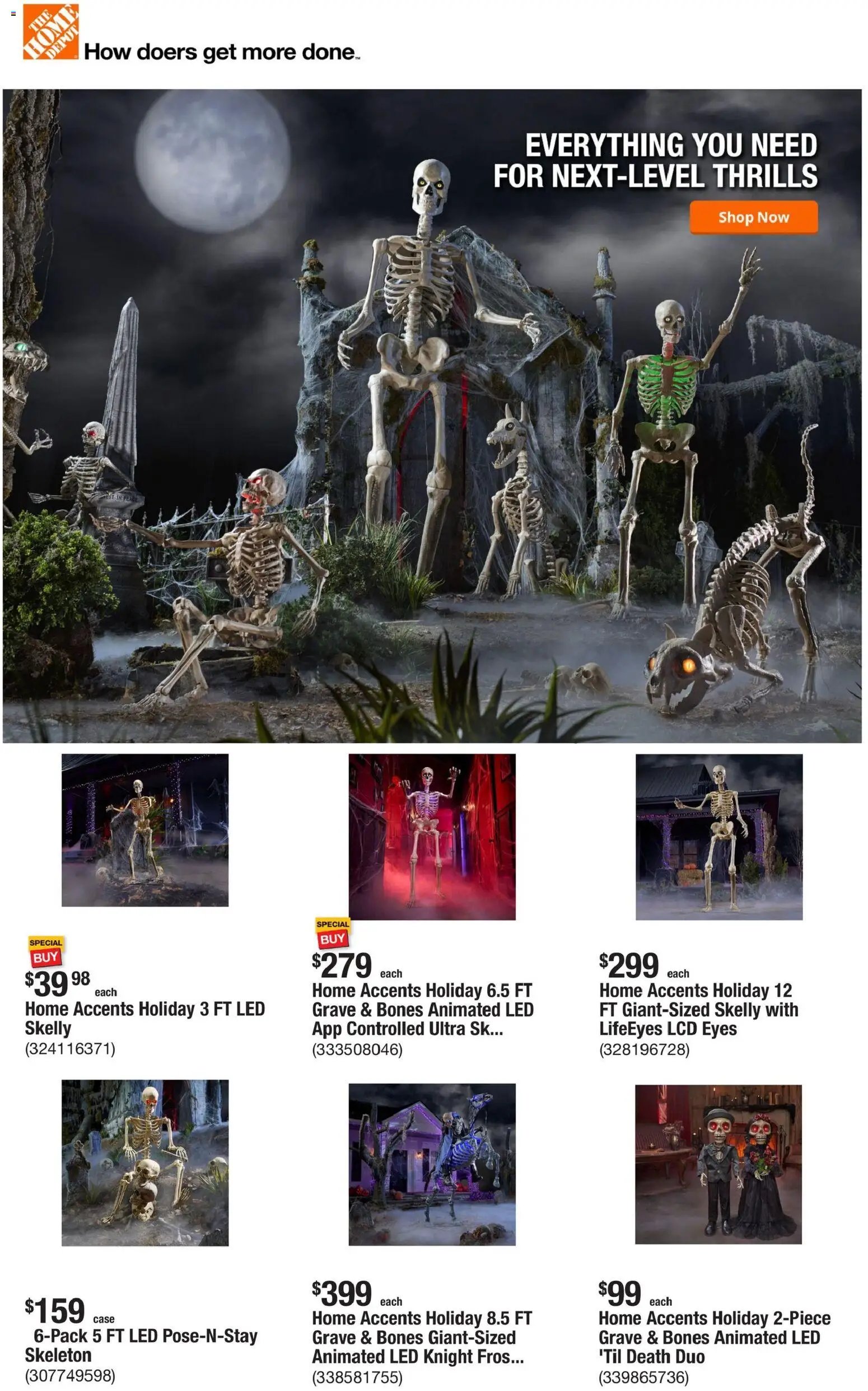 Home Depot Weekly Ad