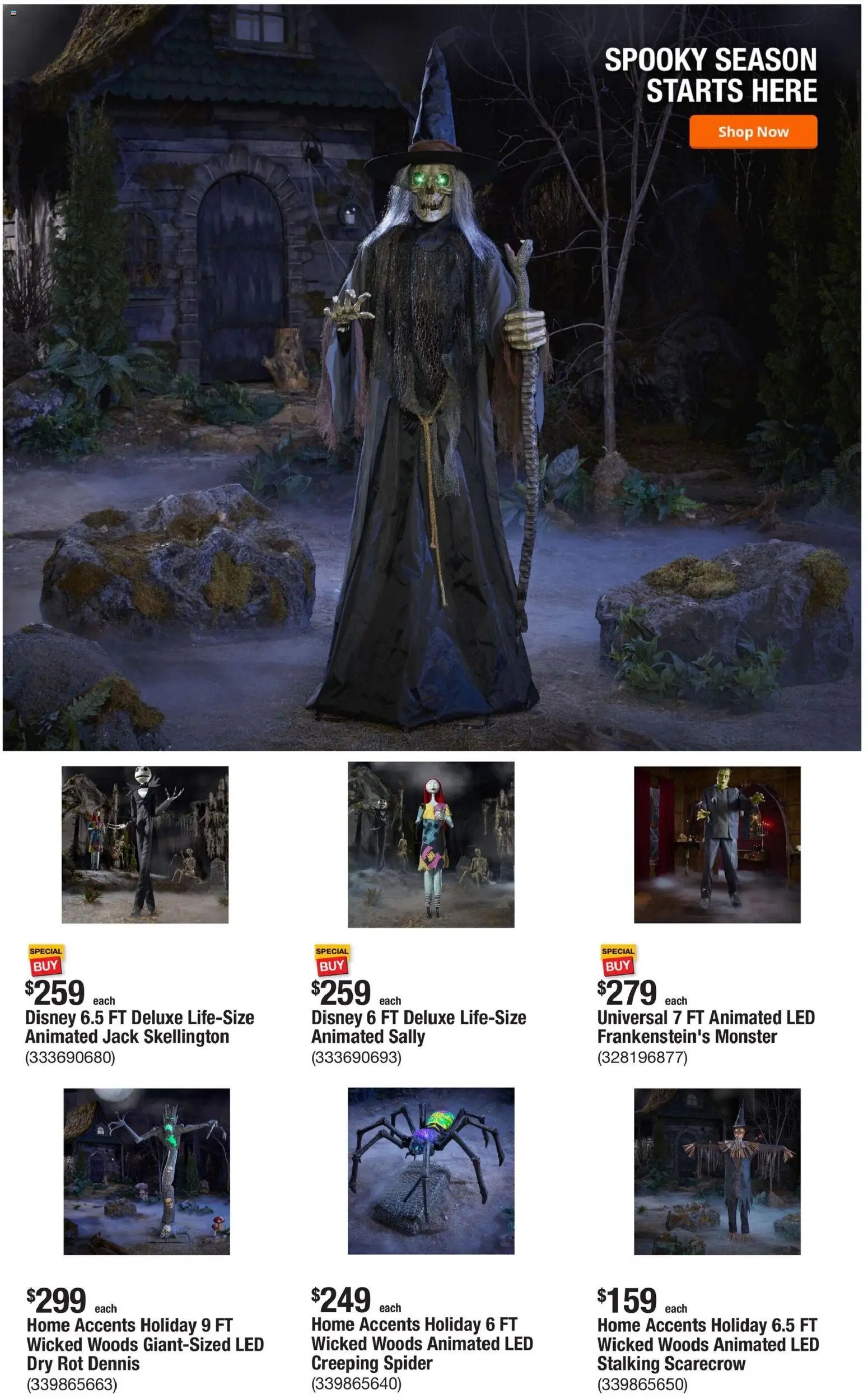 Home Depot Weekly Ad