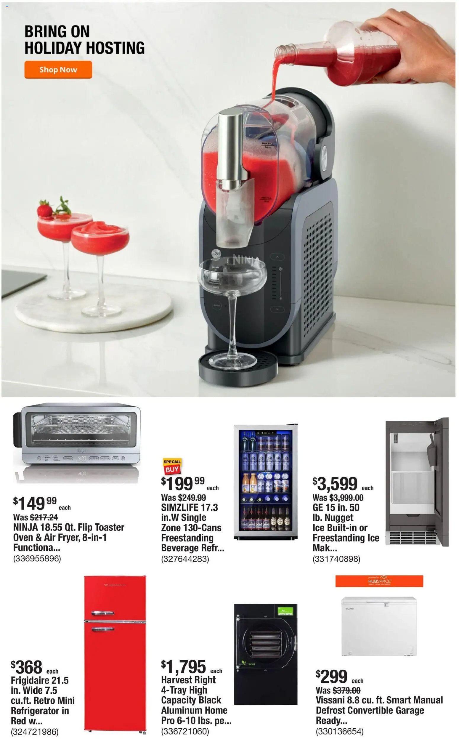 Home Depot Weekly Ad