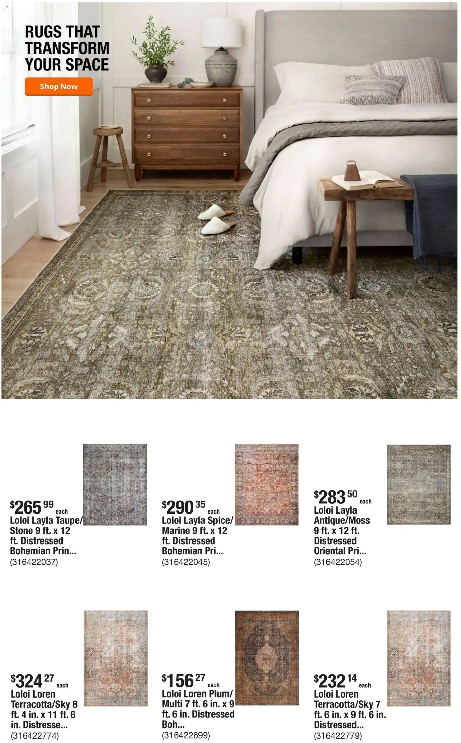 Home Depot Weekly Ad