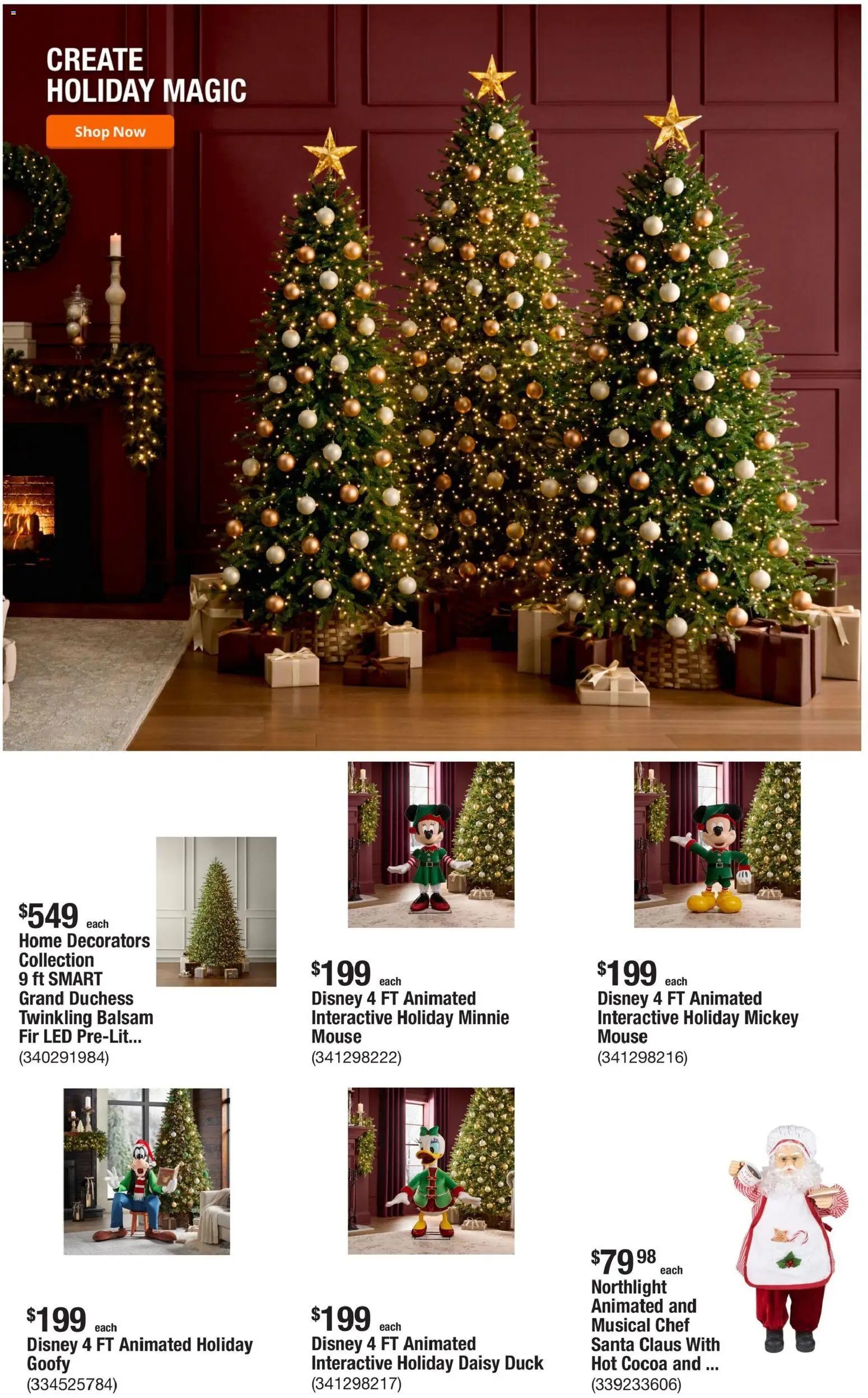 Home Depot Weekly Ad
