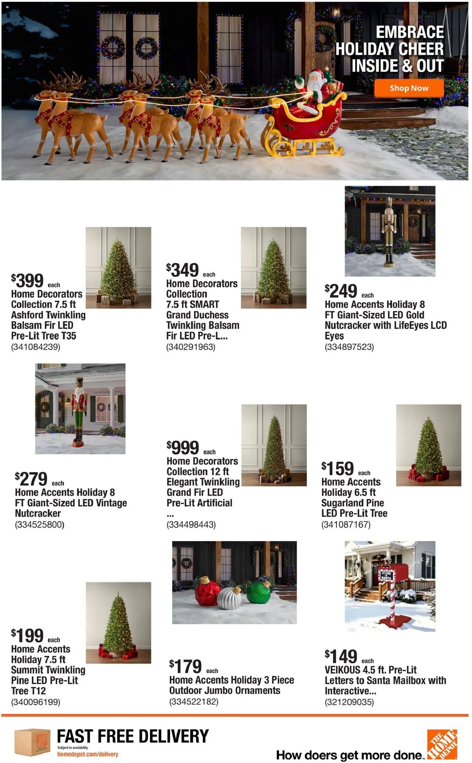 Home Depot Weekly Ad