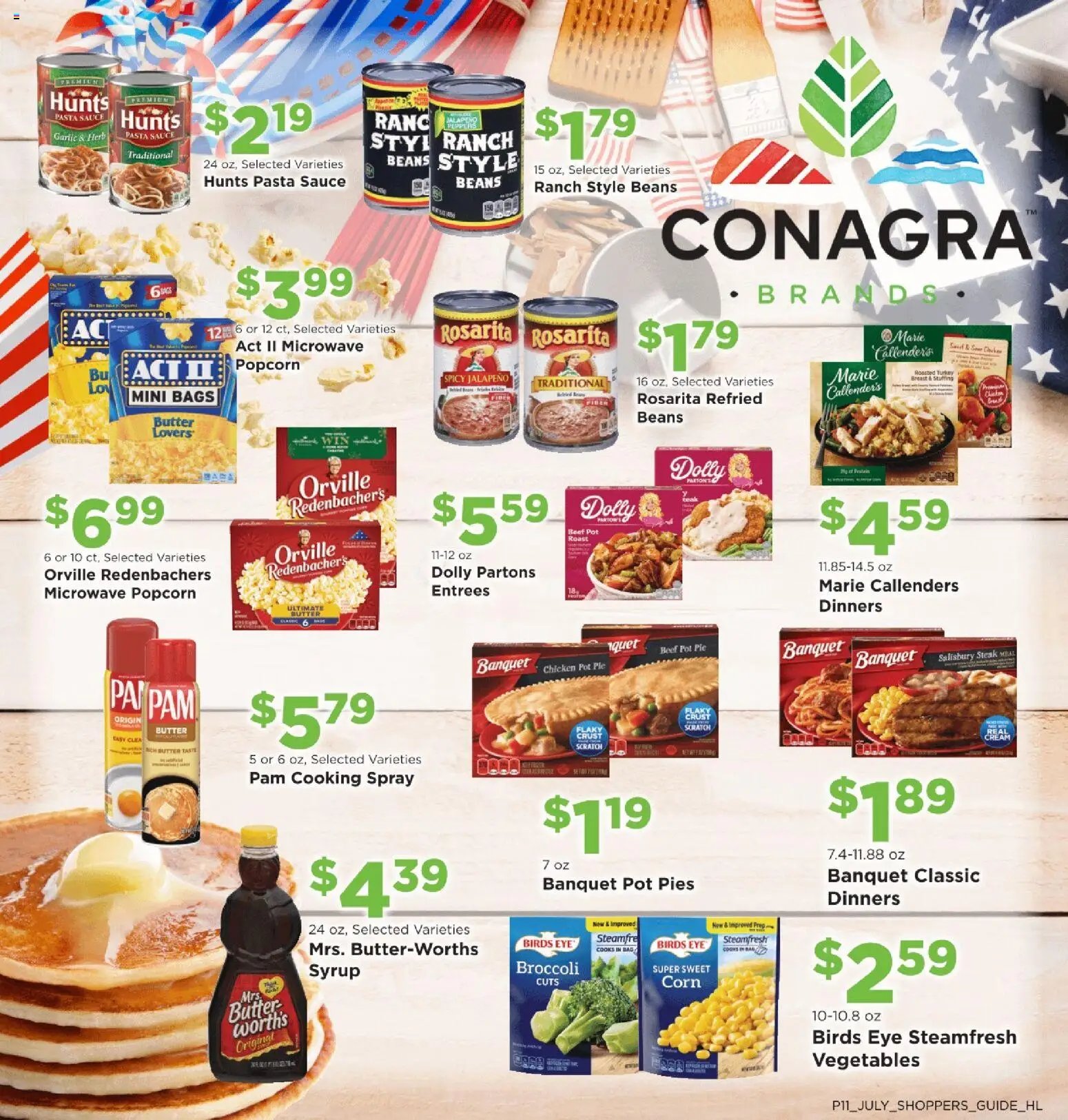 Homeland Bring Savings Home Shopper's Guide